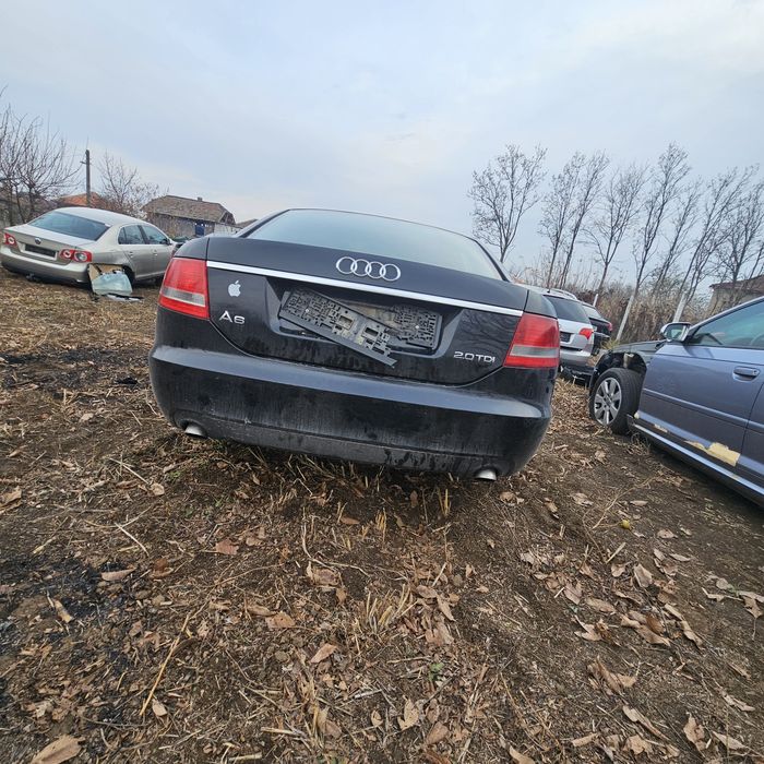 2.0 AUDI A6 BRE  (4F, C6) на части само!