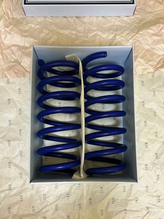 пружины H&R -30mm. передние