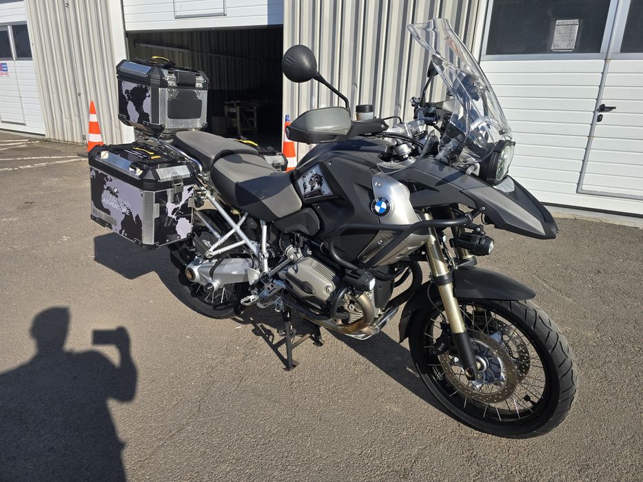 Moto Bmw R1200GS