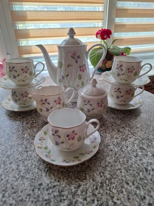 Кофейный сервиз