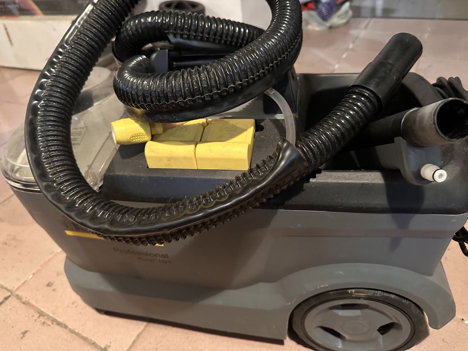 Aspirator karcher puzzi 10/1