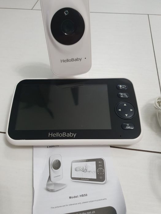 Hello baby model hb 50