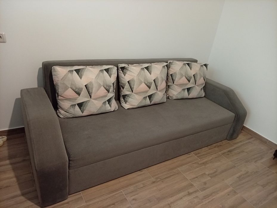 Canapea extensibilä