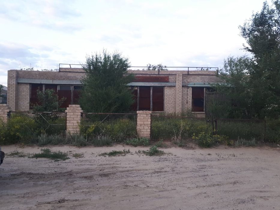 Продам кафе в посёлке Аккемир