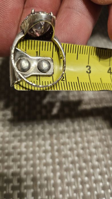 Inel din argint pentru femei