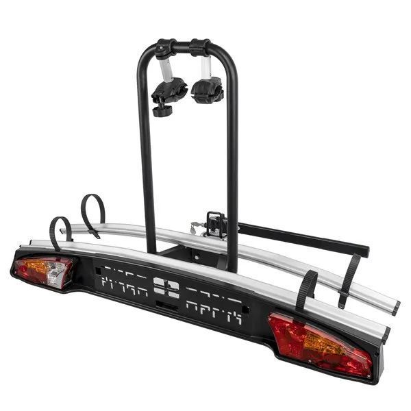 Suport biciclete Menabo Merak Rapid Plus pentru 3 biciclete cu prindere pe carligul de remorcare,Nou_Pret importator_emitem Factura & Garantie