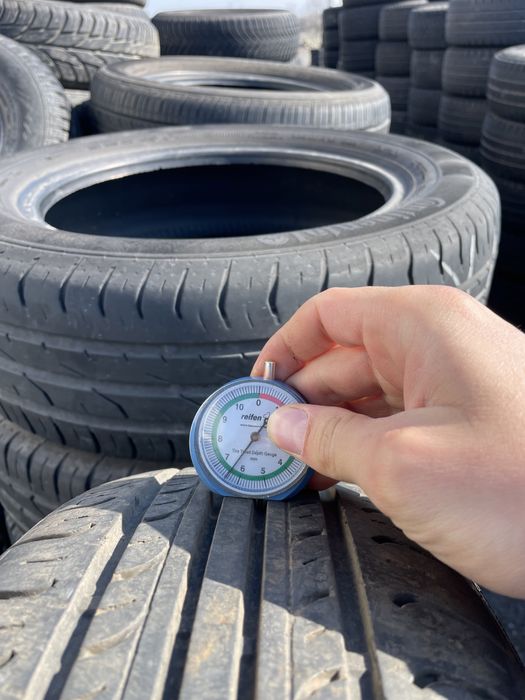 185/60/15 HANKOOK 2бр. 6.5мм