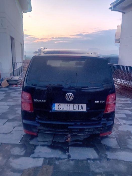 VW Touran 2007 DSG Facelift