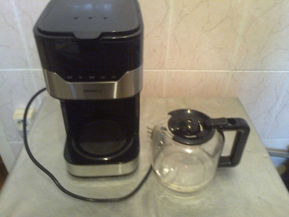 Кофеварка ARDESTO мод. FCM-D3100