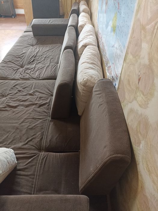 Диван в хорошем состоянии