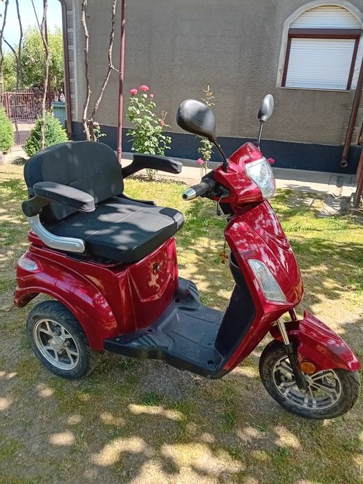 Tricicletă Electric