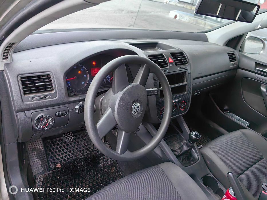 Vw Golf 5 1.9TDI BLS 6 скорости на части