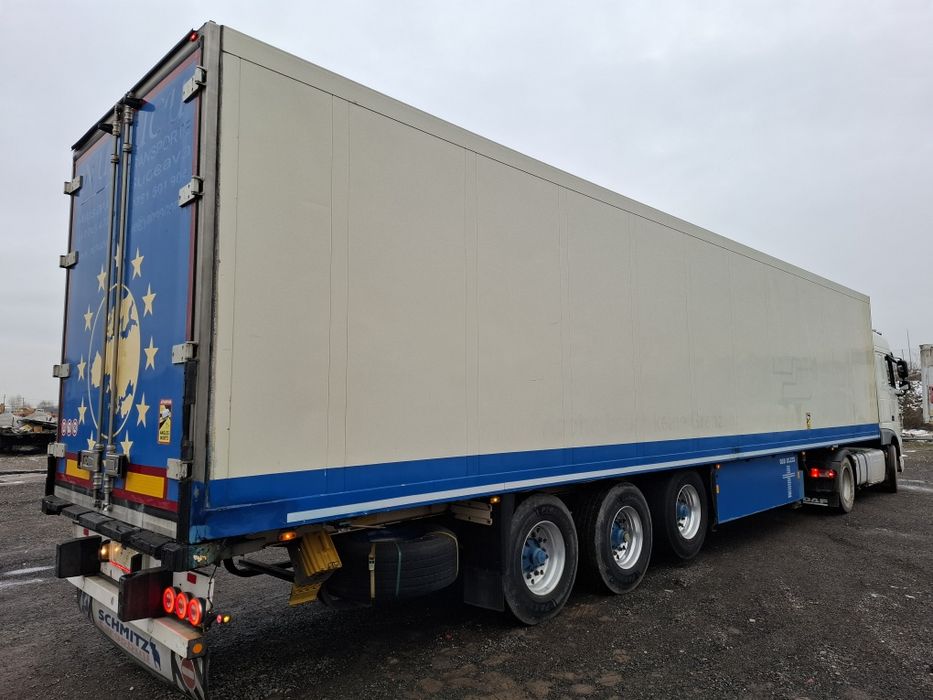Semiremorca Schmitz Standard Frigorifică  Dubă Thermo  King  SL 200