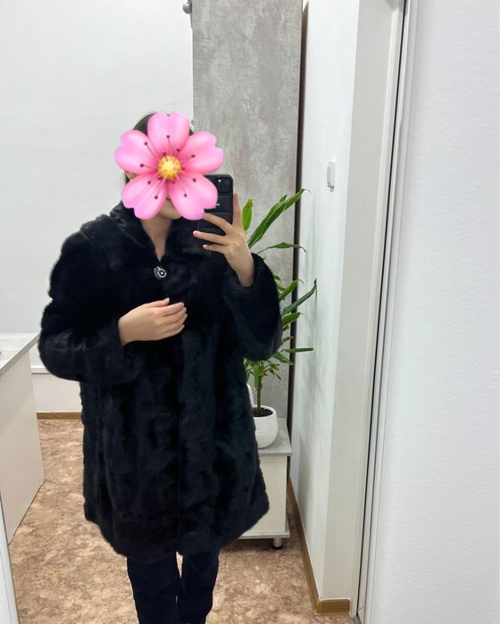 Продам шубу размер 44-46