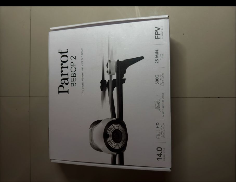 Dronă Parrot Bebop 2 +VR