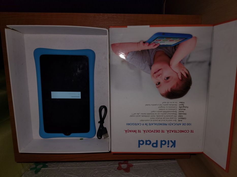 Tableta copii 7 inci