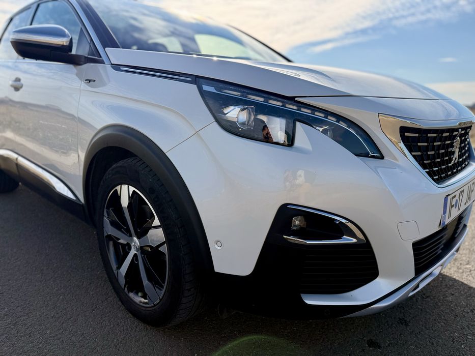 PEUGEOT 3008 2017 — imagine 4