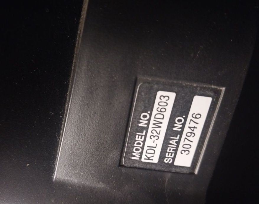 Смарт телевизор Sony 81см.