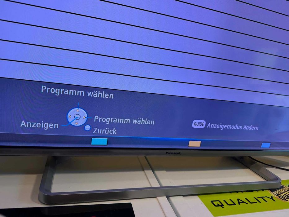 Смарт телевизор "Panasonic"  42 инча