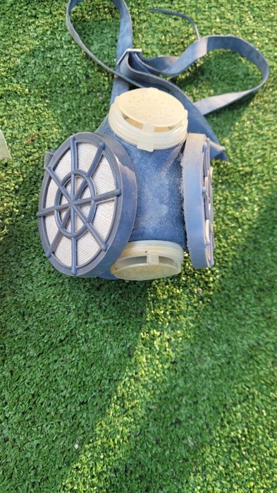 Защитни полумаски / Респираторни маски