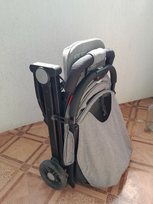 Коляска-легкая,лето