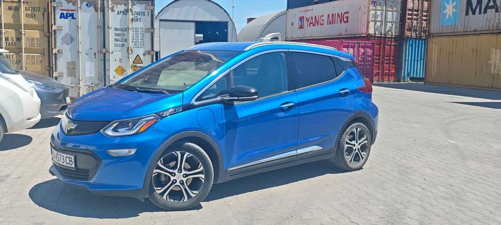 Chevrolet Bolt EV Premier