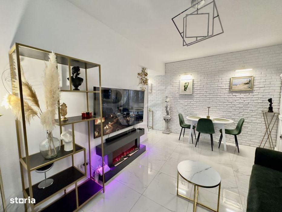 2 Camere Vedere Panoramica Regie Residence - Metrou 5 minute — fotografia 1