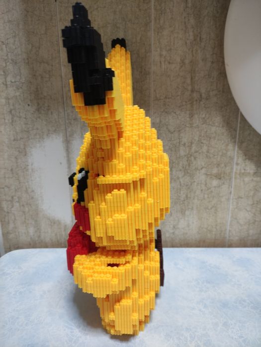 Лего конструктор "Пикачу"