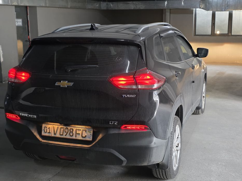 Продаётся автомобиль Трекер-2. 8700 пробег