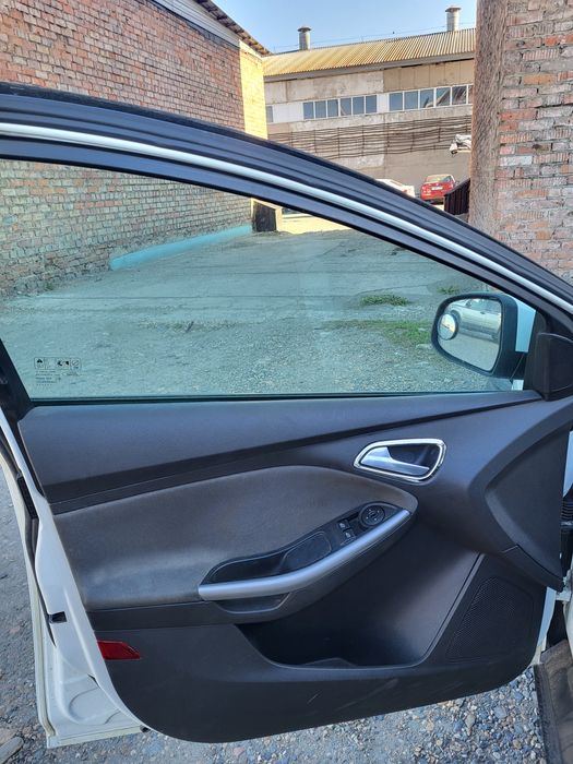 Ford Focus 3 Powershift
