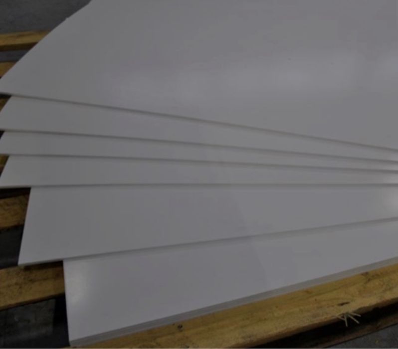 Полипропиленовые, полиэтиленовые листы