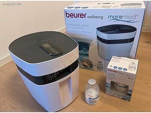 овлажнител за въздух - Beurer Maremed MK 500