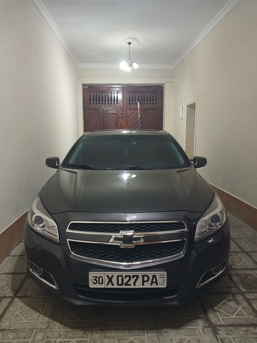 Malibo 1.3 xolati alo