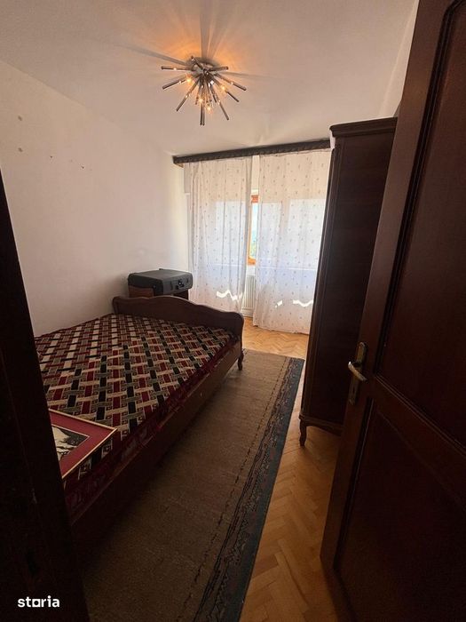 Apartament 3 camere A. Panu