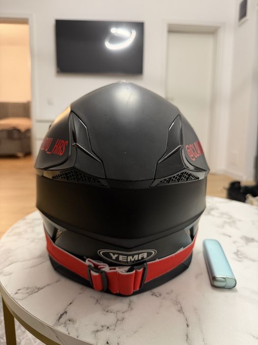 Casca enduro/scutere electrice XL marime