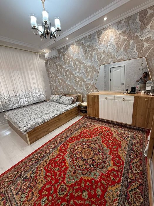 Шахристанская. Коттедж 4-комнаты, 1,5-сотки, 2-санузла.
