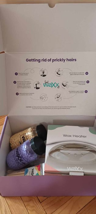 Печка за кола маска