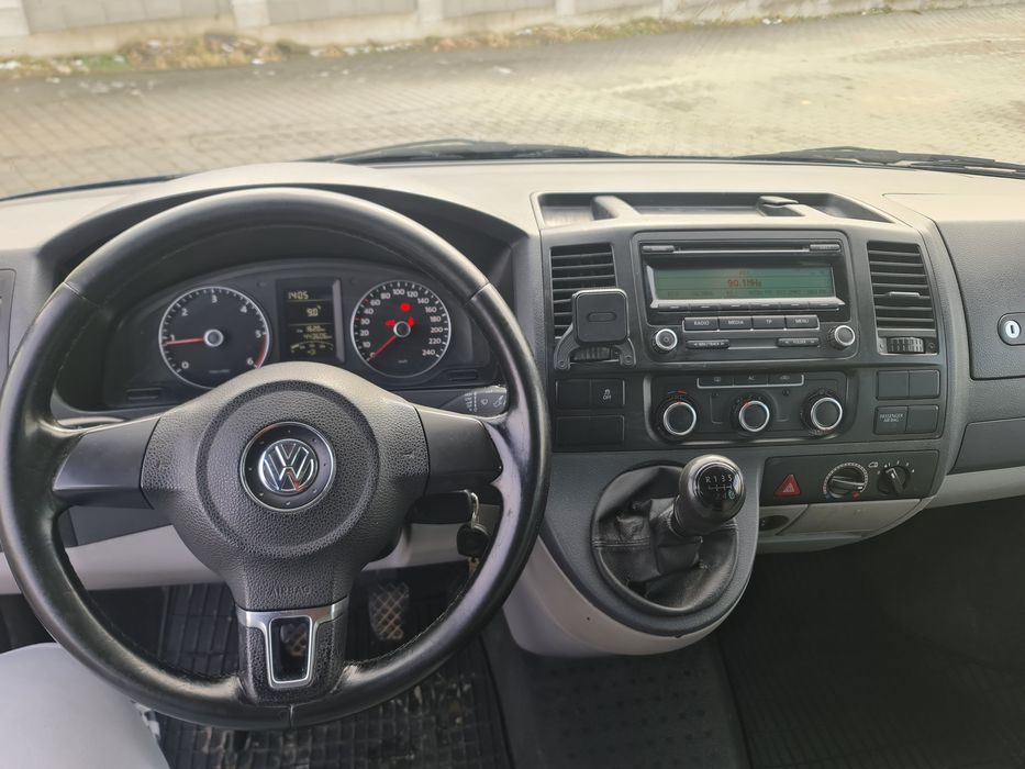 Vw Lung 2011-2.0 diesel -140 CP