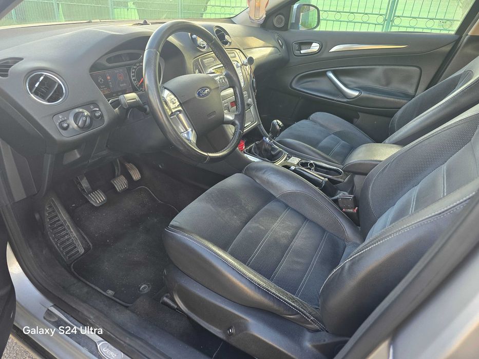 vind ford mondeo mk 4