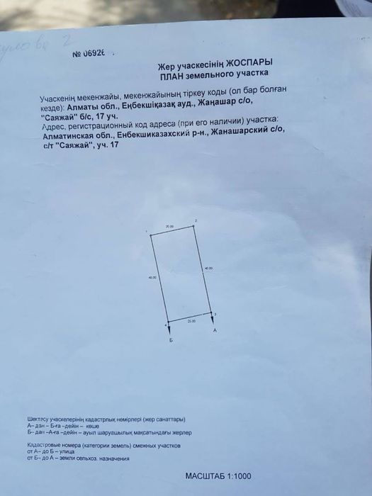 Участок 8 соток ровный