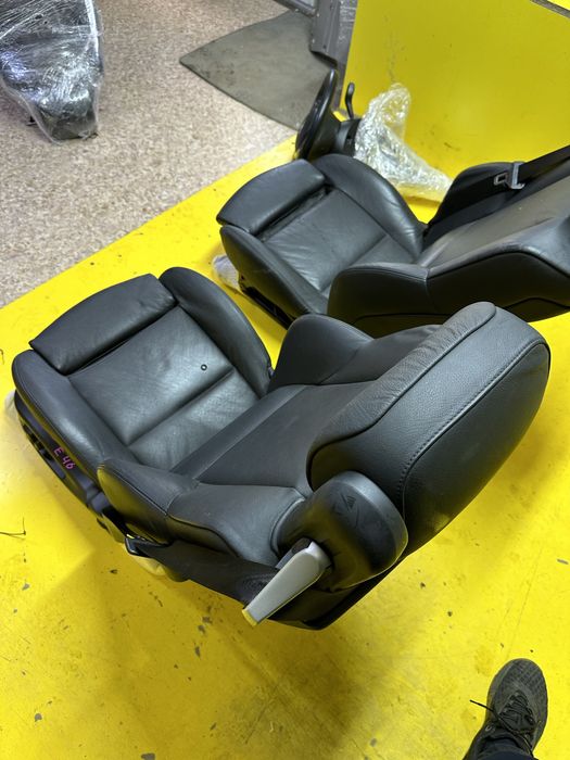 Салон Купе bmw e46