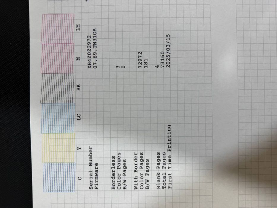 Принтер Epson L8050