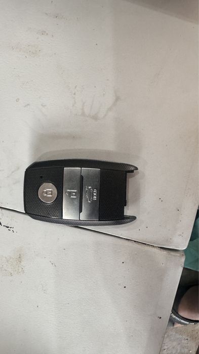 Пульт Сиенна ,ключ