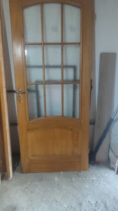 Uși interior lemn masiv