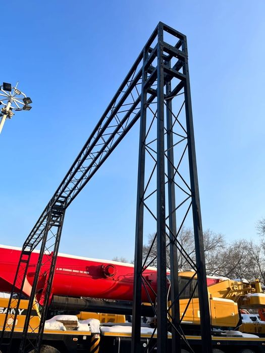 Прокат/Аренда Ферма Подиум Каркас Пресс стена Пресс волл