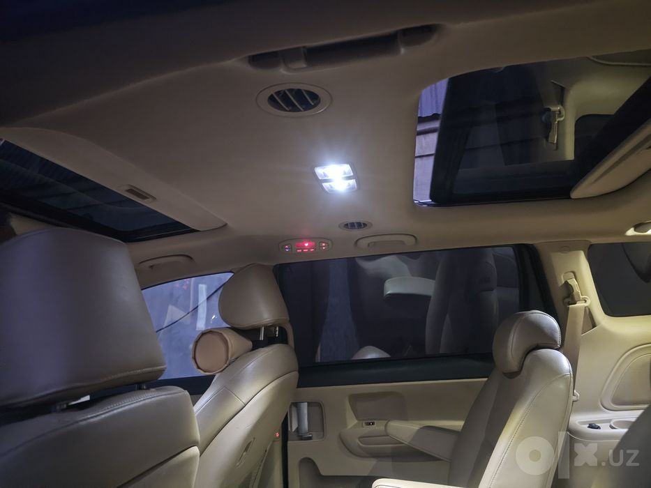 KIA CARNIVAL 2.2 DIZEL. 9 местный 2019 год. Киа карнивал солярка