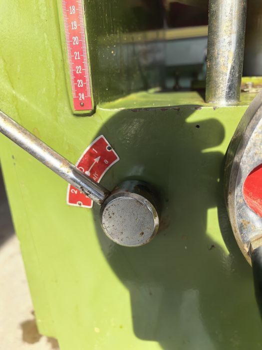 Пет операционна на 400 мм SCM