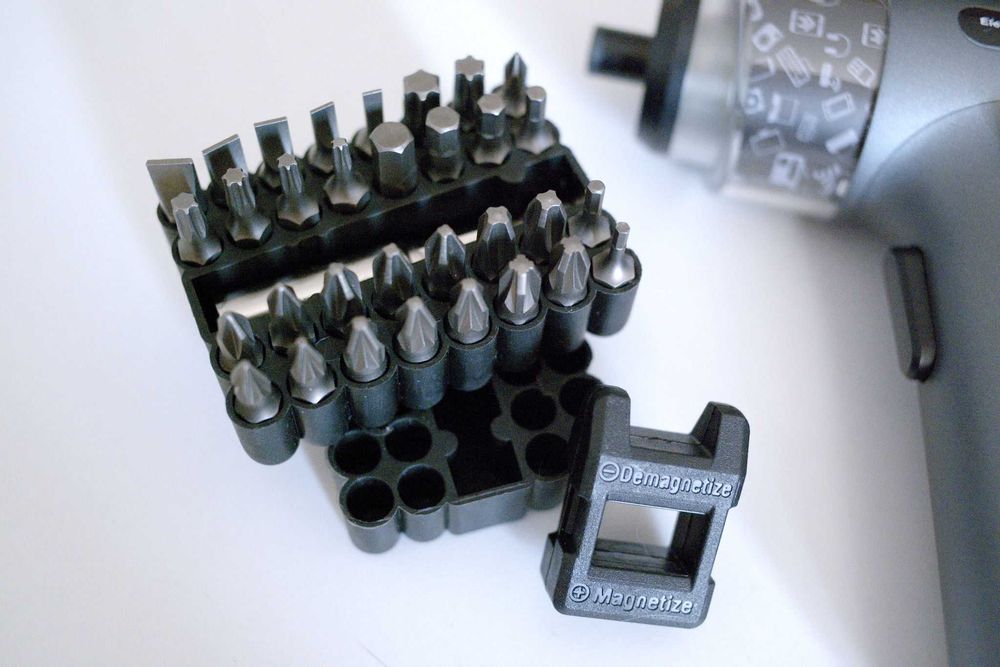 Електрическа отвертка 3.7v, 0.5-6Nm