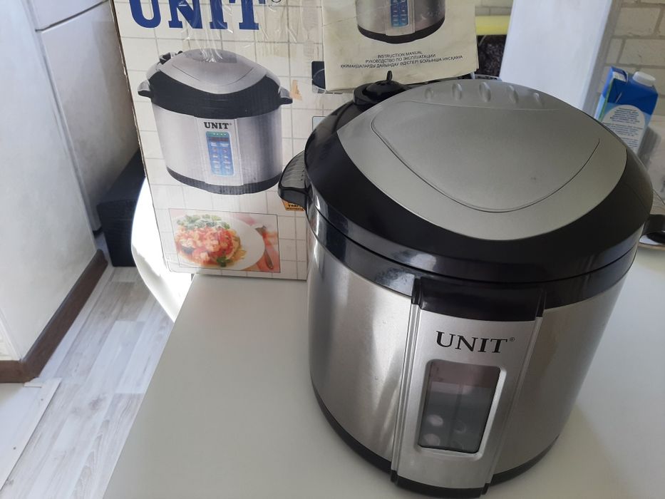 Электрическая мультиварка UNIT