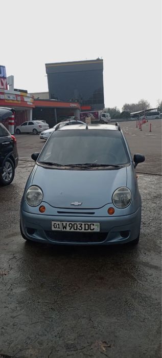 Продаётся Matiz мих делфин